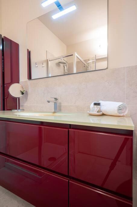 Appartement Familial 6P, Avec Piscine Et Tennis, Proche Mer Rocabruna Exterior foto