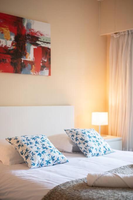 Appartement Familial 6P, Avec Piscine Et Tennis, Proche Mer Rocabruna Exterior foto