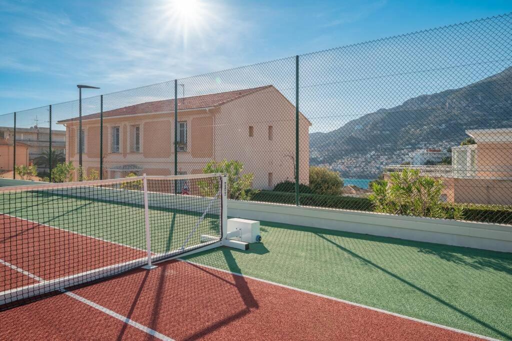 Appartement Familial 6P, Avec Piscine Et Tennis, Proche Mer Rocabruna Exterior foto