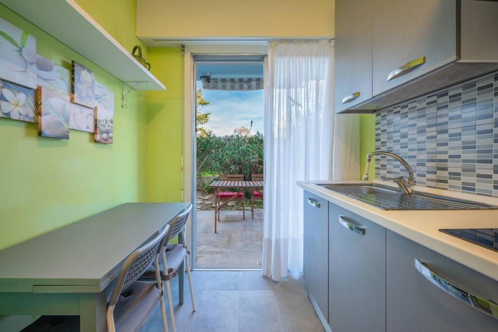 Appartement Familial 6P, Avec Piscine Et Tennis, Proche Mer Rocabruna Exterior foto