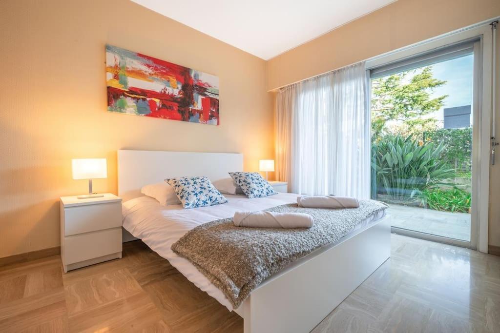 Appartement Familial 6P, Avec Piscine Et Tennis, Proche Mer Rocabruna Exterior foto